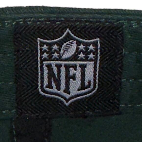 '47 Brand Green Bay Packers All Over Logo Strapback Hat Women's OSFM - Picture 7 of 9